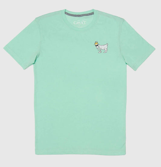 Goat USA OG Tee front view