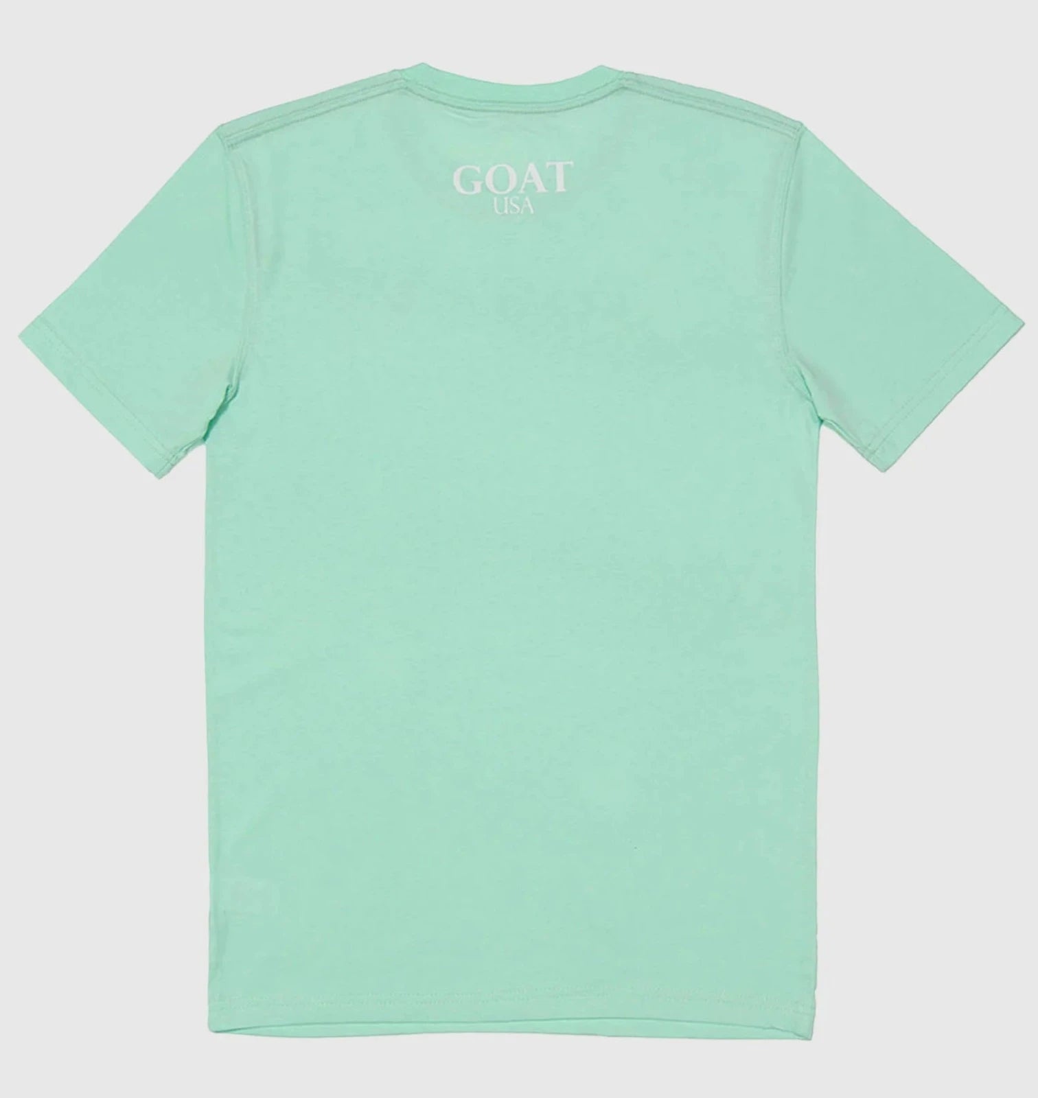 Goat USA OG Tee back view