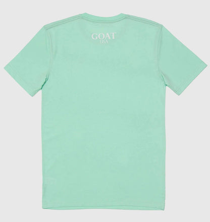 Goat USA OG Tee back view