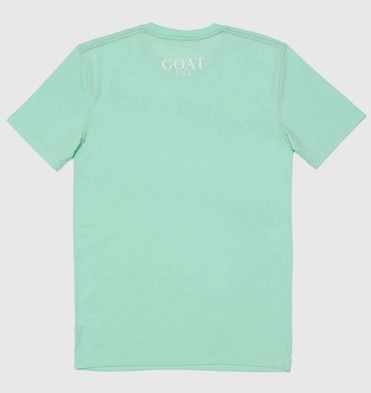 Goat USA OG Tee back view