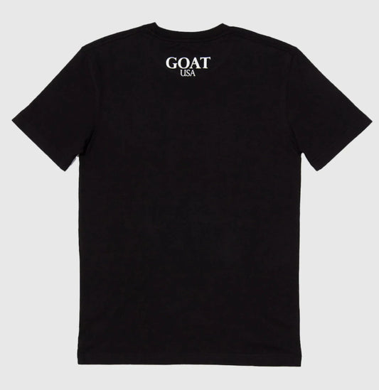 Goat USa OG Tee back view