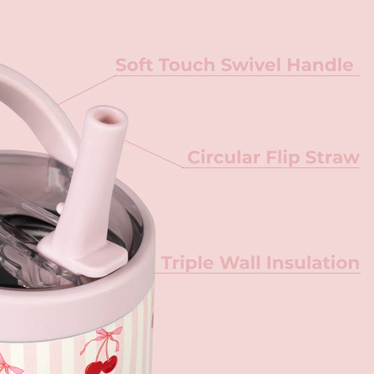 HydroJug Sweet Cherry Sport 32oz