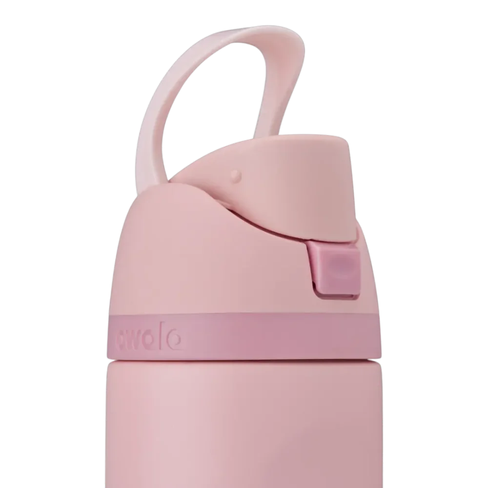 Owala FreeSip® Rose Quartz 24 oz Stainless Steel Bottle