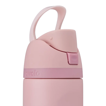 Owala FreeSip® Rose Quartz 24 oz Stainless Steel Bottle