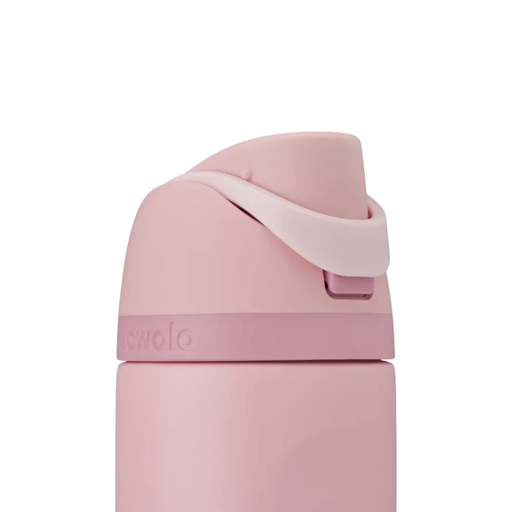 Owala FreeSip® Rose Quartz 24 oz Stainless Steel Bottle