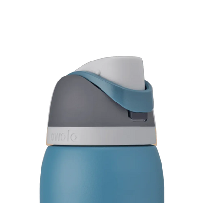 Owala FreeSip® Blue Oasis 32 oz Water Bottle
