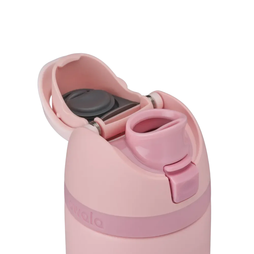 Owala FreeSip® Rose Quartz 24 oz Stainless Steel Bottle