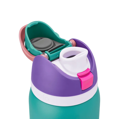 Owala FreeSip® 80s Ski Slope 32 oz Water Bottle