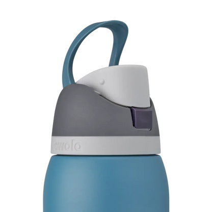 Owala FreeSip® Blue Oasis 32 oz Water Bottle