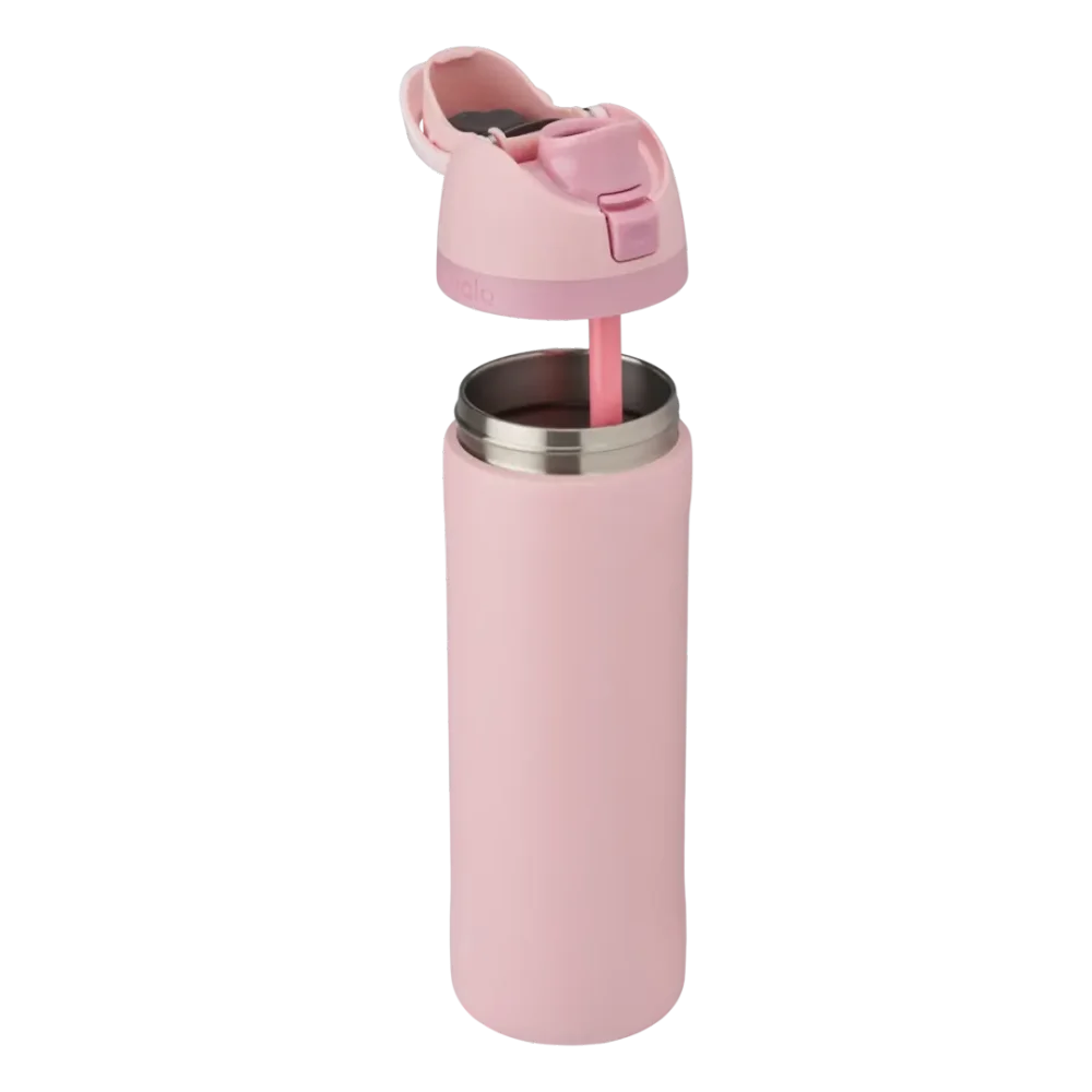 Owala FreeSip® Rose Quartz 24 oz Stainless Steel Bottle