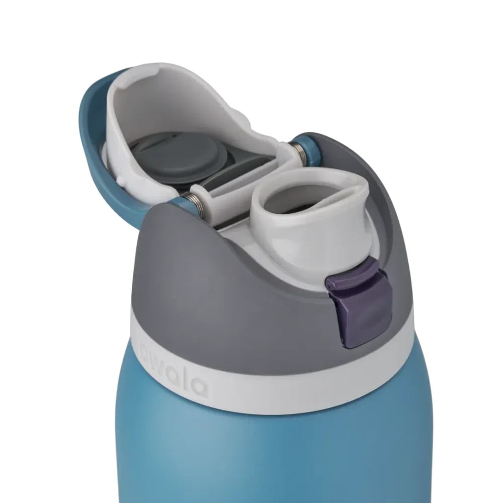 Owala FreeSip® Blue Oasis 32 oz Water Bottle