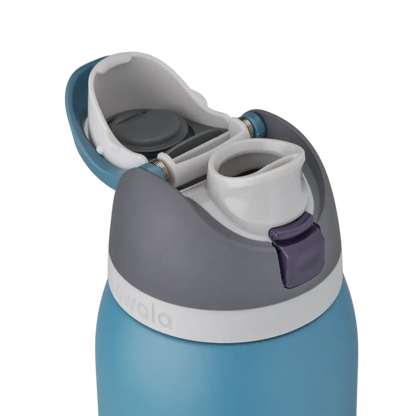 Owala FreeSip® Blue Oasis 32 oz Water Bottle