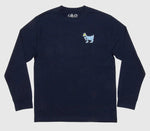 Big Goat Long Sleeve Tee