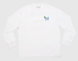 Big Goat Long Sleeve Tee