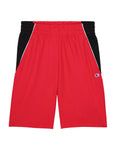 Big Kids' Mesh 8" Colorblock Shorts