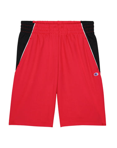 Big Kids' Mesh 8" Colorblock Shorts