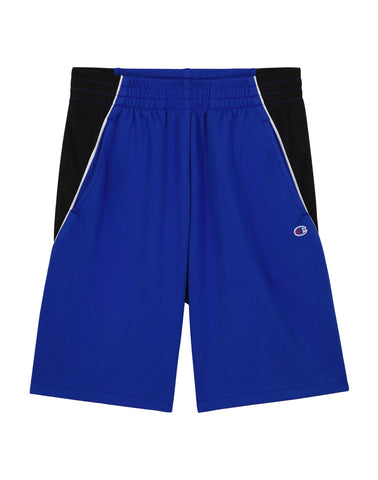 Big Kids' Mesh 8" Colorblock Shorts