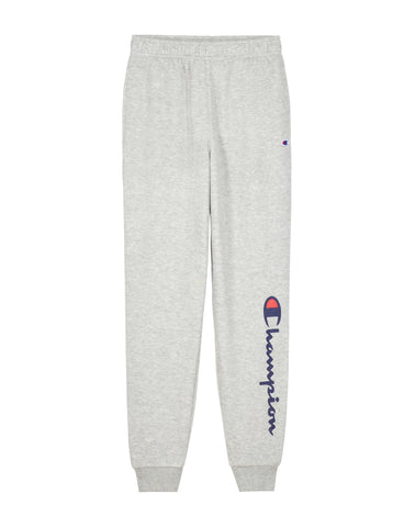 Big Kids' Script Logo 25" Fleece Joggers