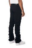 Twill Bungee Stacked Pants