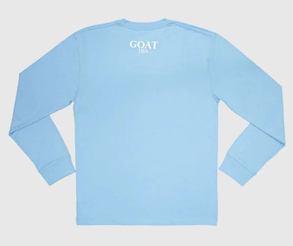 OG Goat Long Sleeve Tee