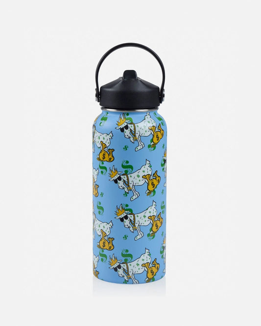 GOAT USA Cash Money Water Bottle