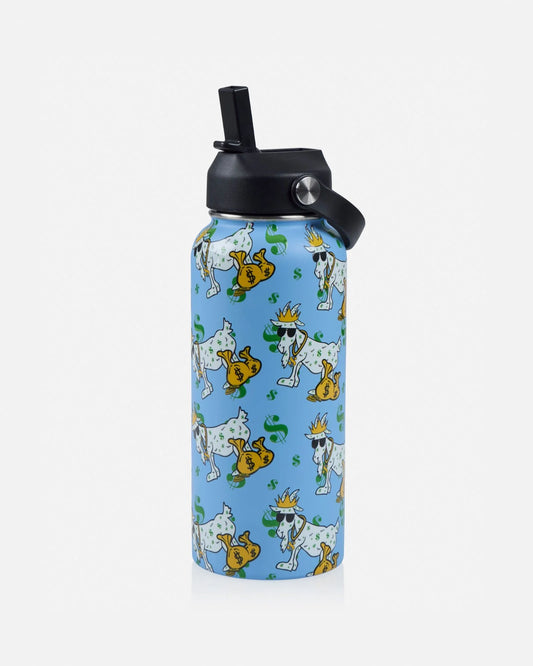 GOAT USA Cash Money Water Bottle