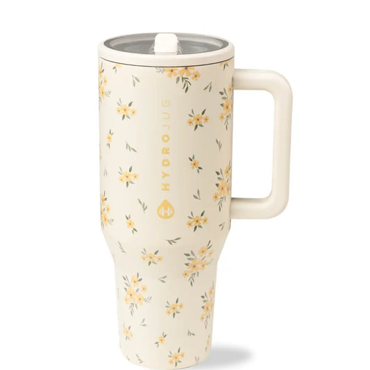 HydroJug Cottage Core Traveler 32oz