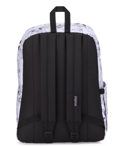 Jasnport Superbreak® Plus Backpack back view
