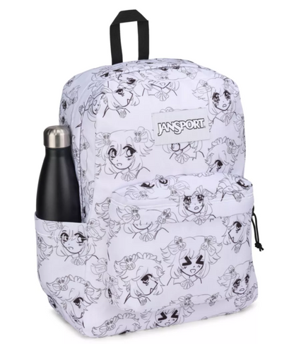 Jasnport Superbreak® Plus Backpack side view