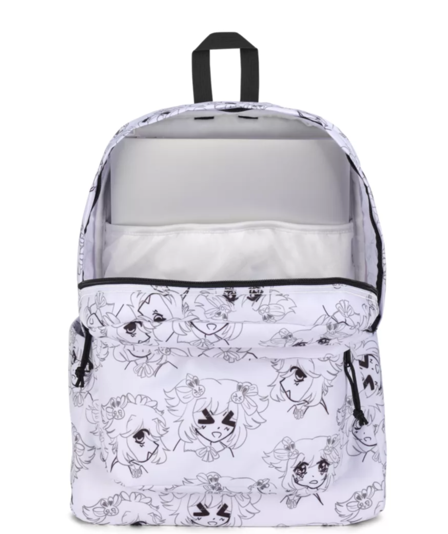 Jasnport Superbreak® Plus Backpack inside view