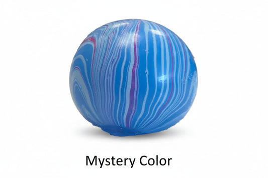Zenosphere Sensory Toy Mystery Color – Planet Swirl Fidget Ball