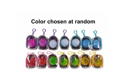 Zenosphere Sensory Toy Mystery Color – Planet Swirl Fidget Ball