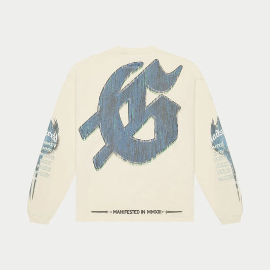 Godspeed F.T.D. Long Sleeve Tee back view