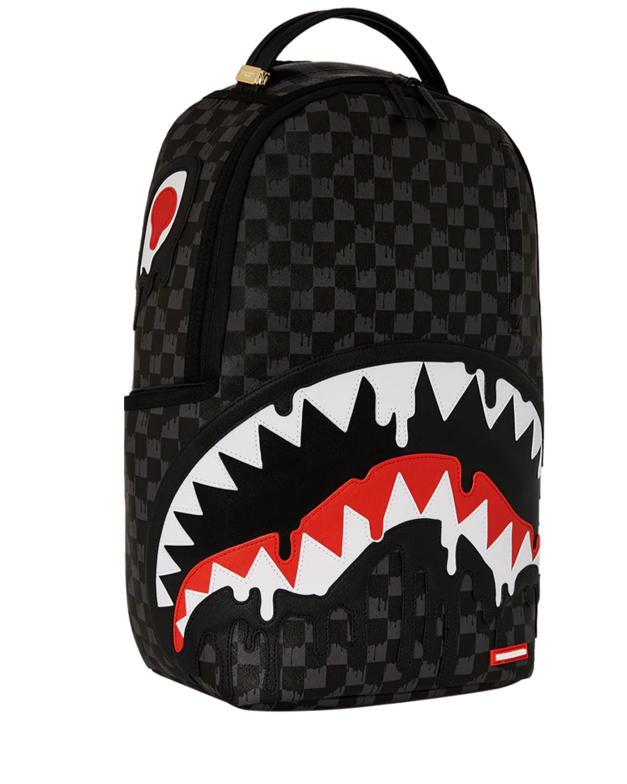 Sprayground Sharks in Paris Thunderdrip Backpack