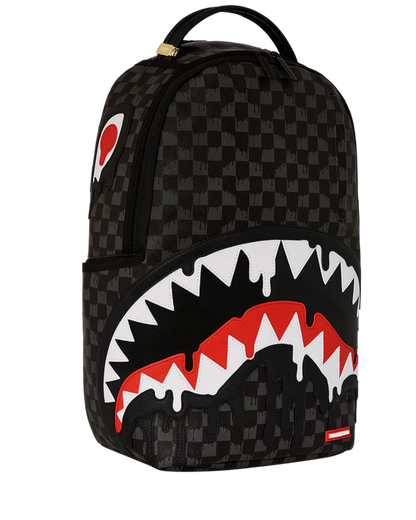 Sprayground Sharks in Paris Thunderdrip Backpack