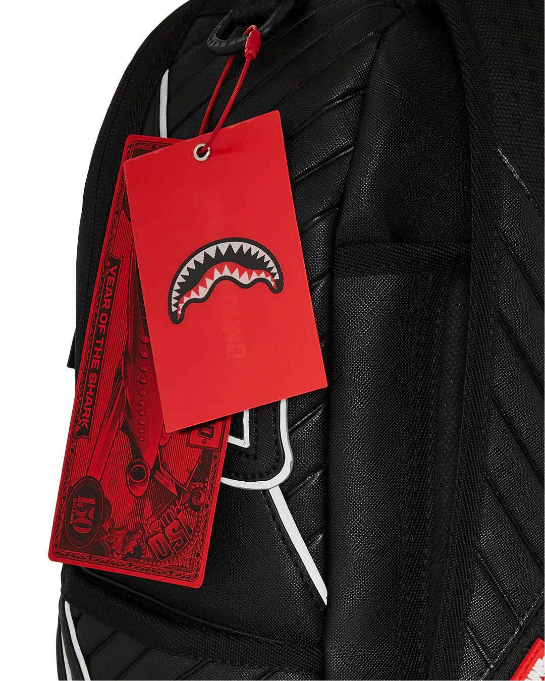 Sprayground DLXV “This Ain’t A Game” Backpack