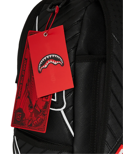 Sprayground DLXV “This Ain’t A Game” Backpack