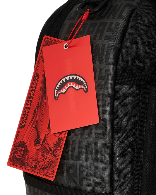 Shark Central Double Trouble DLXSV Backpack – Sprayground