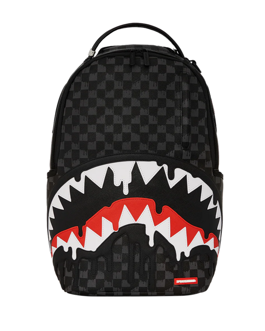 Sprayground Sharks in Paris Thunderdrip Backpack