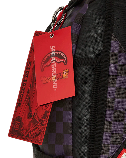 Sprayground Dragon Ball Rose Goku Black’s Wrath Backpack 🔥