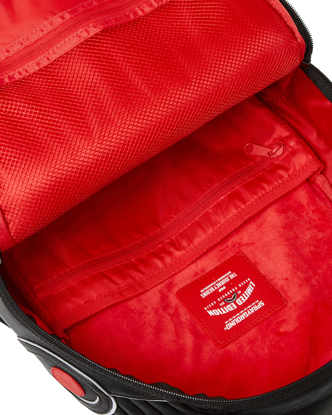 Sprayground DLXV “This Ain’t A Game” Backpack