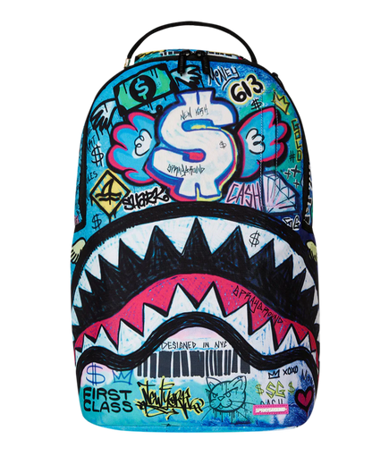 Pure Imagination DLX Backpack – Sprayground