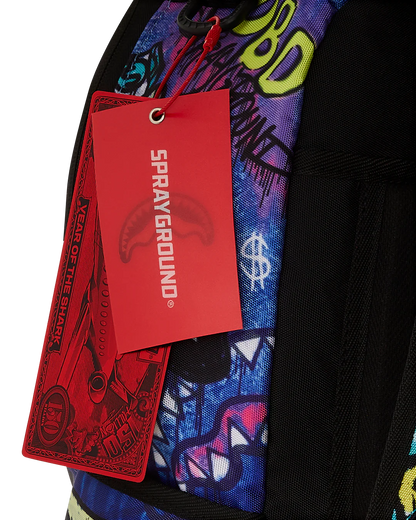 Pure Imagination DLX Backpack – Sprayground