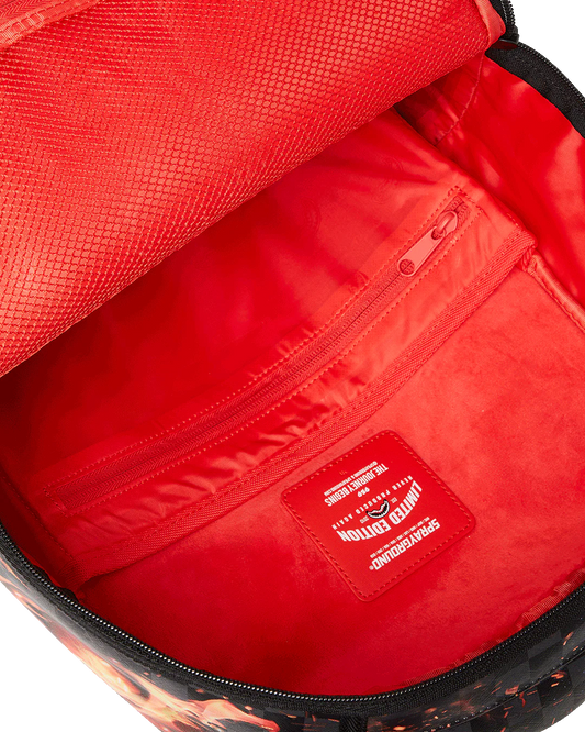 Cold Heat DLXSV Backpack – Sprayground