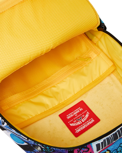Pure Imagination DLX Backpack – Sprayground
