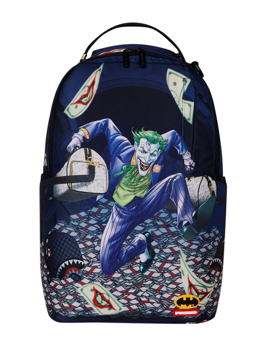 Sprayground Joker Banks Backpack