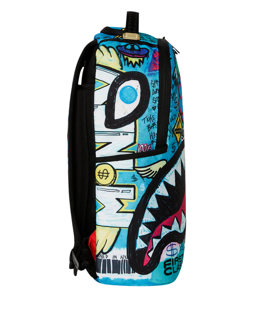 Pure Imagination DLX Backpack – Sprayground