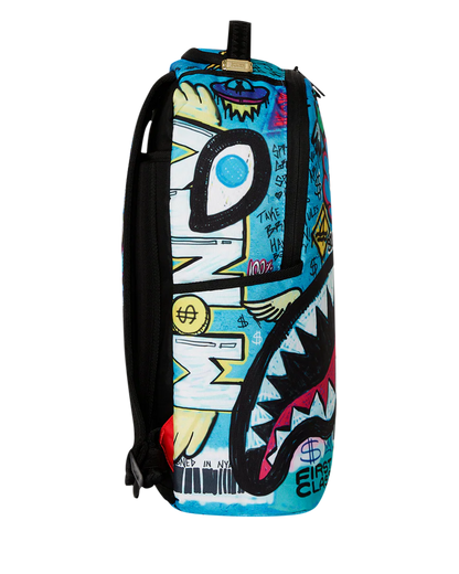 Pure Imagination DLX Backpack – Sprayground