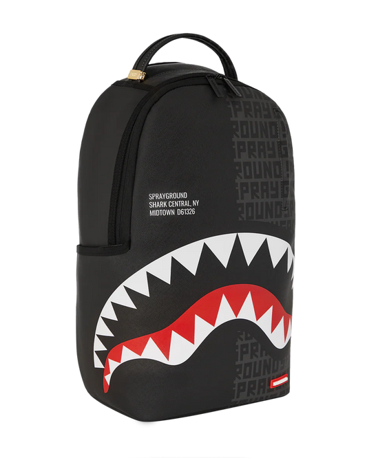 Shark Central Double Trouble DLXSV Backpack – Sprayground