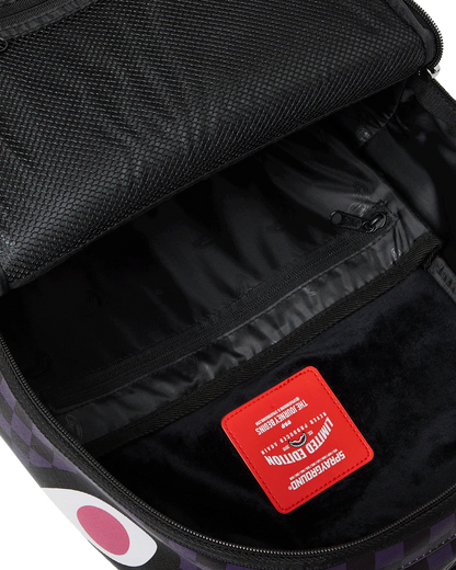 Sprayground Dragon Ball Rose Goku Black’s Wrath Backpack 🔥